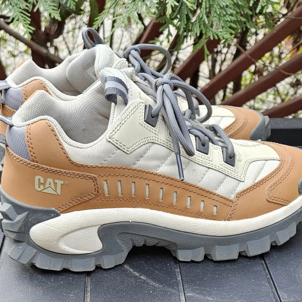 Caterpillar Intruder 10W/12W